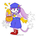 Cute Candy Klonoa by Kaittycat