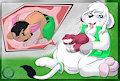 [Soft Vore] Snack Time