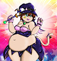 Halloween Marci