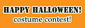 Cake's costume contest!