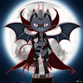 Halloween Special - Vampire Alolan Meowth