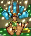 Wanna play with them? Better pay up~