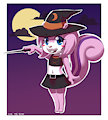 Sorcery Squirrel