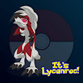 PKMN - Lycanroc (PkMn Moon)
