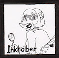 Inktober day 29, Velma