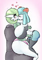 Smoochy Rui by SnugUndies
