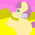 Discord'd MLP Tales Bon Bon (Redrawn)