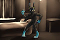 Tundra gets caught dancing