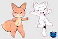 Drawpile Sketches by PlumpPanther