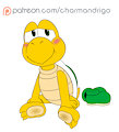 Shy Koopa Troopa