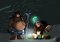 Druid investigation -colours-