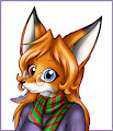 Amber's Portrait