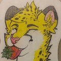 Zampacon 2016 stuff - Badge by Kenhan