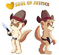 The Soul of Justice