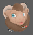 Lazzyz is a Cheeky Sheepy