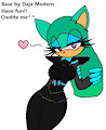 Specter's Eggwarden Seductress by SeductresstheWolf
