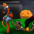Pants down! feat. HenhenLioness by SAOxStreety