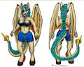 Vikie Foxfang: Fused Keystar