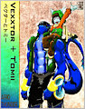 #AfroThunder_Manga Project | Vexxtor + T' homii