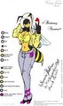Ready +Brittany Aroma+ Flat Color Ref