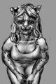Daily Figure Sketch 275