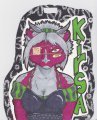 Kirsa Badge 