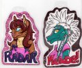 Radar and Melde Badges 