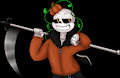 Pumpkin Skele gif