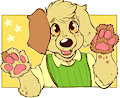 Happy Puppy by PuptownFunk