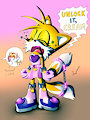 Cute Tails (i)