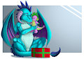 Ember's hugging lessons