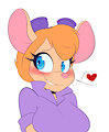 Gadget by Midnightkinkykitsune