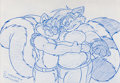 Fatty hugs by RubbertexRaccoon