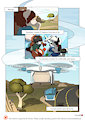 Happy Campers 1-4 by ChocolateKitsune