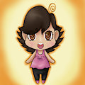 human chibi