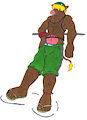 OC: Nathan "Nate" Crayton