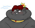 They will see I'm just as regal at the Gala