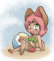 chibi pup