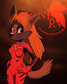 Asuka the German Shepard