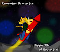 For Fawkes Sake