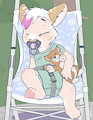[Commisson] Stroller Nap