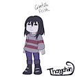 Grimtale Frisk *My AU* by Thongchan