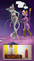 Costume Scandal by Dreamkeepers