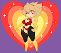 HONEY FLASH by jazzchanxx