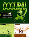 DOGURAI on Steam Greenlight!