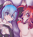 Waifus?