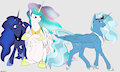 Best Princess by CobaltTheUnicorn