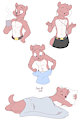 There otter be more pictures of me by CobaltTheUnicorn