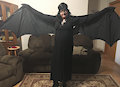 Articulated Bat Wings
