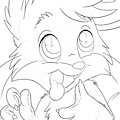 How to draw Whippy's head